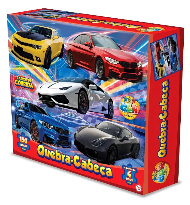 QUEBRA-CABEÇAS